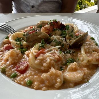 Serafina - Seafood Risotto - Italian Near Me - San Juan, Puerto Rico Serafina - Seafood Risotto - Italian Near Me - San Juan, Puerto Rico