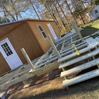 At Your Service - Wrap around deck build - Handyman Near Me - Mandeville, Louisiana