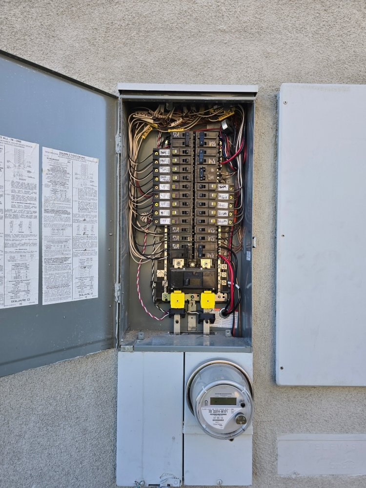 Slide of Achilles Electrical