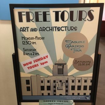 Central Library - Libraries Near Me - Los Angeles, California