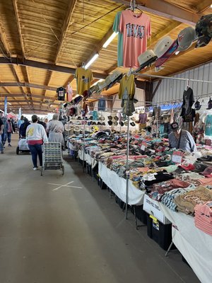 First Monday Trade Days by null