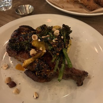 Nopa - Country Pork Chop - New American Near Me - San Francisco, California Nopa - Country Pork Chop - New American Near Me - San Francisco, California
