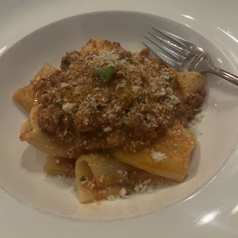 Panorama - Rigatoni Entree - Italian Near Me - Philadelphia, Pennsylvania