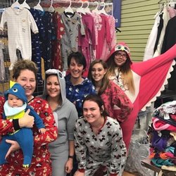 Once Upon a Child Winnipeg West - Pajama Day