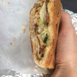 Panaderia Salvadorena - Cuban Sandwich