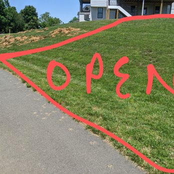 Willow Lake Lawn And Landscaping - open sign - Lawn Services Near Me