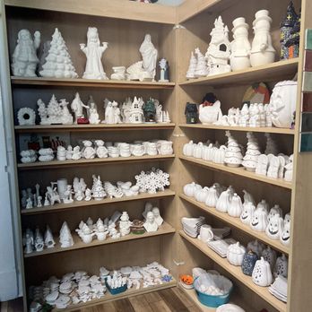 Sunshine Pottery - Available on 8-2-23 - Paint-Your-Own Pottery Near Me - Pooler, Georgia