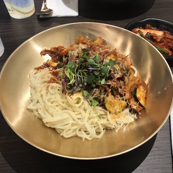 KOOKSOO - Spicy stir fried beef kooksoo - Korean Near Me - Plano, Texas KOOKSOO - Spicy stir fried beef kooksoo - Korean Near Me - Plano, Texas