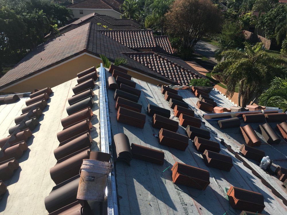 Slide of Aqua Roofing