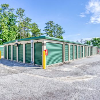 Storage Sense - Self Storage Near Me - Lexington, South Carolina
