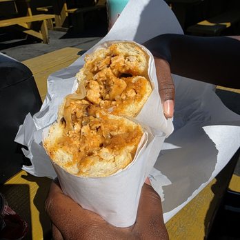Fat Sal's Deli - Honey bbq chicken - Delis Near Me - Los Angeles, California