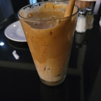 Opa Gyros - Iced coffee - Creperies Near Me - Kingston, New York