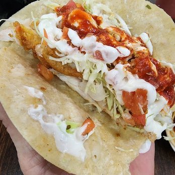 Los Cotijas Taco Shop - Close up. Good size. - Mexican Near Me - Tustin, California Los Cotijas Taco Shop - Close up. Good size. - Mexican Near Me - Tustin, California