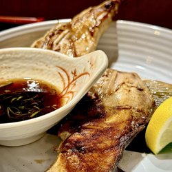 Yellowtail collard