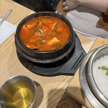 Seoul Tofu - A1. Seafood (해물 순두부) - Korean Near Me - Queens, New York