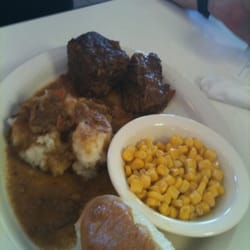 Cowpoke's Cafe - Roast special