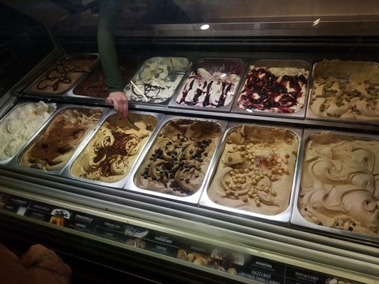 Amorino Gelato - London Camden by null