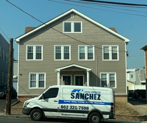 Sanchez General Construction