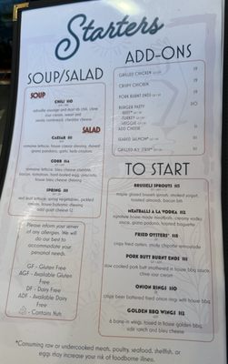 Menu photo 3 Jack's Place Peace Dale, RI Menu photo 3 Jack's Place Peace Dale, RI
