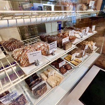 Open Oven - Bakery display case - Breakfast & Brunch Near Me - Black Mountain, North Carolina Open Oven - Bakery display case - Breakfast & Brunch Near Me - Black Mountain, North Carolina
