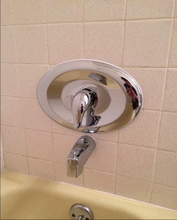 Slide of Lamoreaux Plumbing