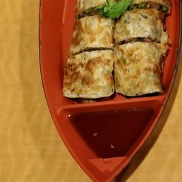 Deluxe Pancake Wrap