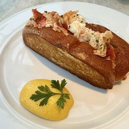 King crab roll