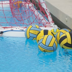 Youth and adult water polo, at both Burgess and Belle Haven pools