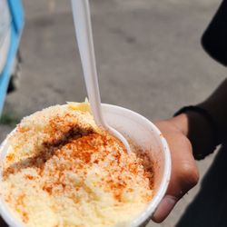 La Apizaquena - Corn in a cup