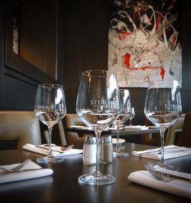 Sterlings Steakhouse by null
