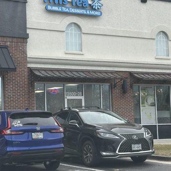 Mistea - Outside - Bubble Tea Near Me - Jacksonville, Florida