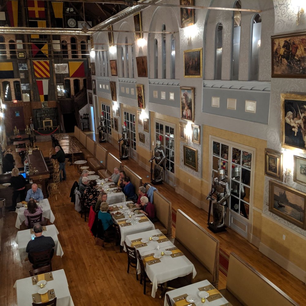 Amsterdam Castle - Dining Room - Hotels Near Me - Amsterdam, New York Amsterdam Castle - Dining Room - Hotels Near Me - Amsterdam, New York