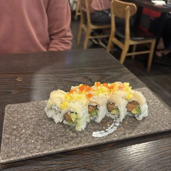 Angry Fish Sushi - Sushi Bars Near Me - San Leandro, California