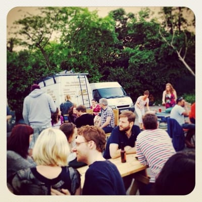 The Real Al Company & Taproom by null