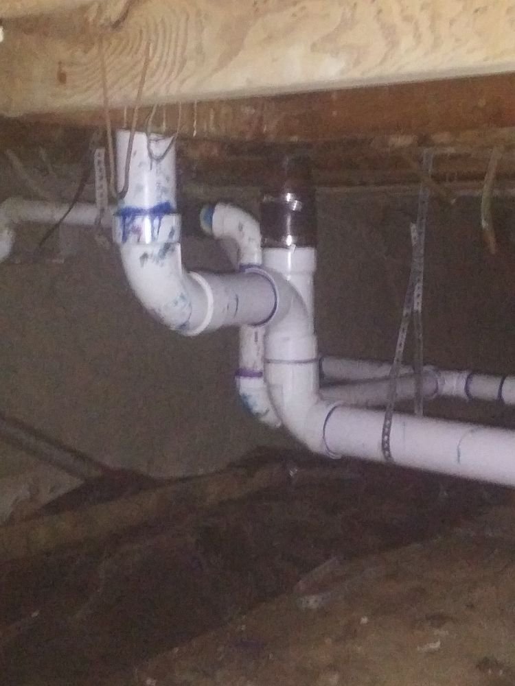 Slide of To The Dirt Plumbing & Pipefitting