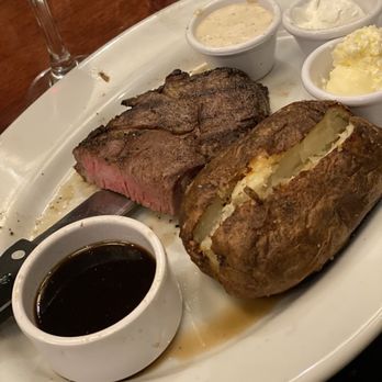 Stonewood Grill & Tavern - Prime Rib (half order) - New American Near Me - Heathrow, Florida