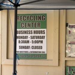 Recycling #2 - 09-15-26