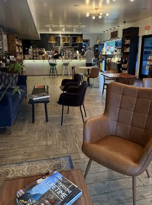 Texas Coffee Traders Cafe by null