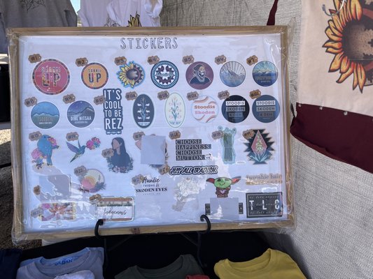 Gallup Flea Market by null