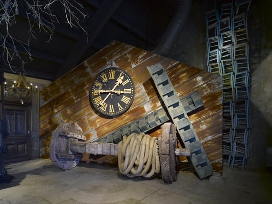 Artefact Design & Salvage by null