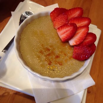 Umai - Green tea creme brûlée - Japanese Near Me - Boston, Massachusetts Umai - Green tea creme brûlée - Japanese Near Me - Boston, Massachusetts