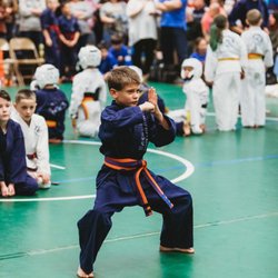 Warhorse Karate Jiu Jitsu