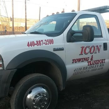 Icon Towing - Towing Near Me - Cleveland, Ohio