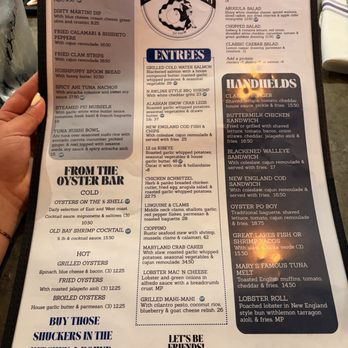 Salty Mary's - Seafood Near Me - Westlake, Ohio Salty Mary's - Seafood Near Me - Westlake, Ohio