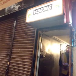 Visions Video Bar