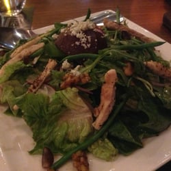 Strip Steakhouse - Very filling salad at Strip