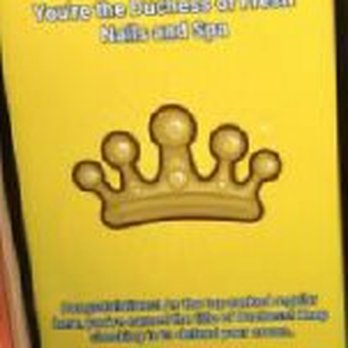 Fresh Nails and Spa - I'm the Duchess! - Nail Salons Near Me - Sugar Land, Texas