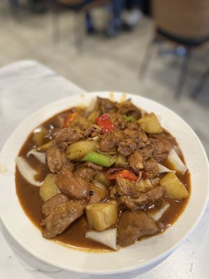 Dolan's Uyghur Cuisine by null