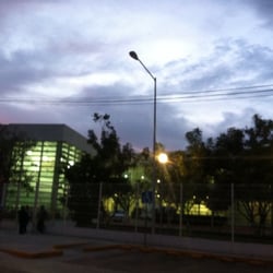 Unidad Médica de Atención Ambulatoria N. 55 - Fachada del hospital.