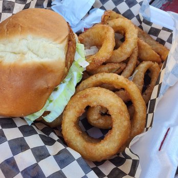 Huff N’ Puff Drive In - Burger and not so great onion rings - Burgers Near Me - Randle, Washington Huff N’ Puff Drive In - Burger and not so great onion rings - Burgers Near Me - Randle, Washington